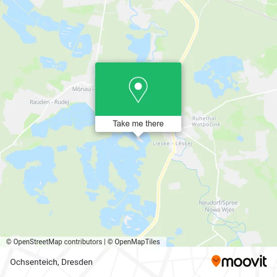 Карта Ochsenteich