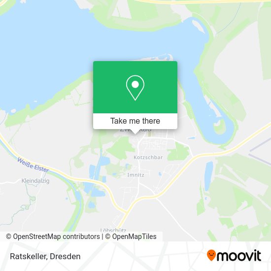 Карта Ratskeller