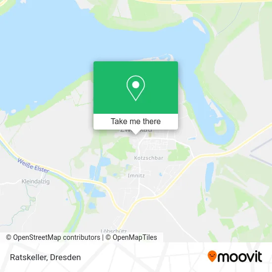 Карта Ratskeller