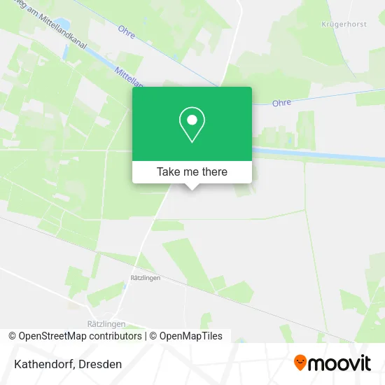 Карта Kathendorf