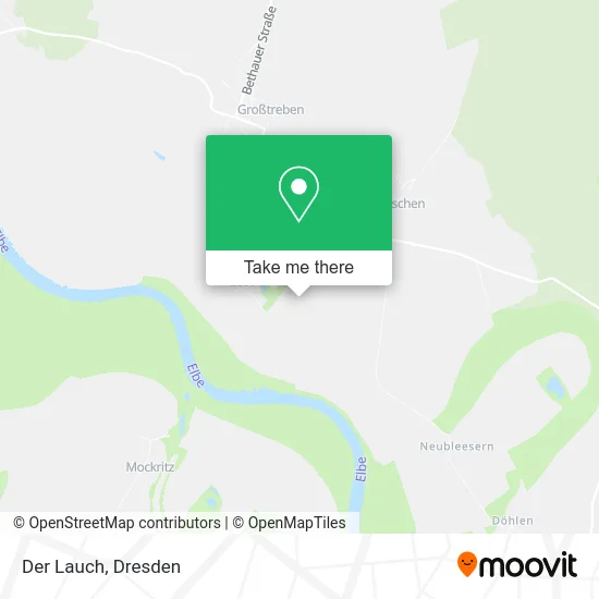 Карта Der Lauch