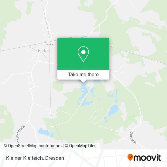 Карта Kleiner Kielteich