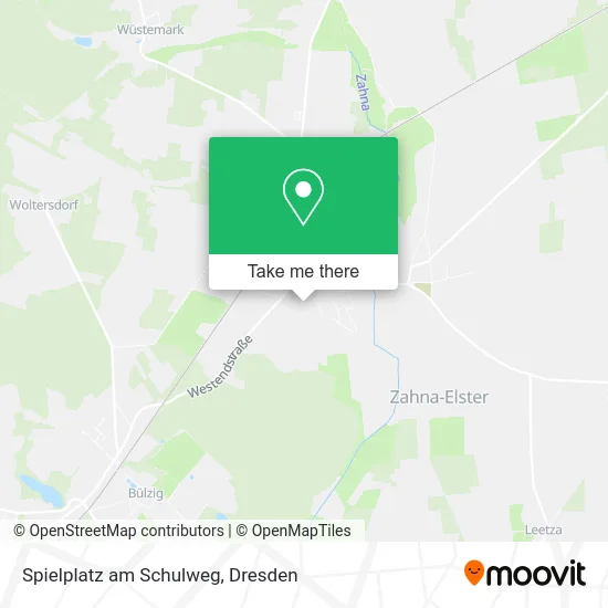 Карта Spielplatz am Schulweg