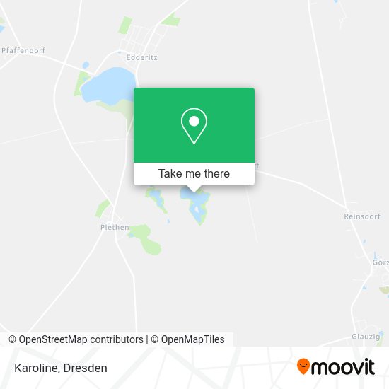 Карта Karoline