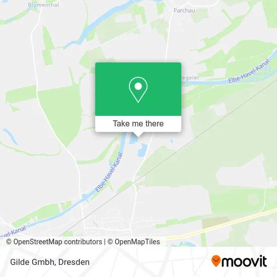 Карта Gilde Gmbh