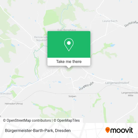 Карта Bürgermeister-Barth-Park