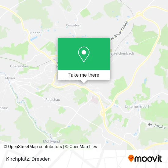 Карта Kirchplatz