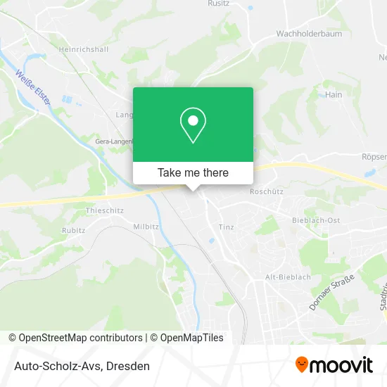 Карта Auto-Scholz-Avs