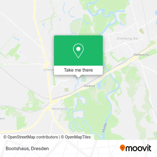 Карта Bootshaus