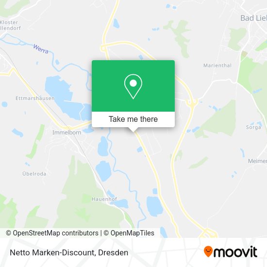 Карта Netto Marken-Discount