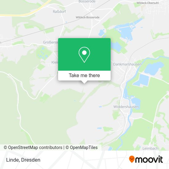 Карта Linde