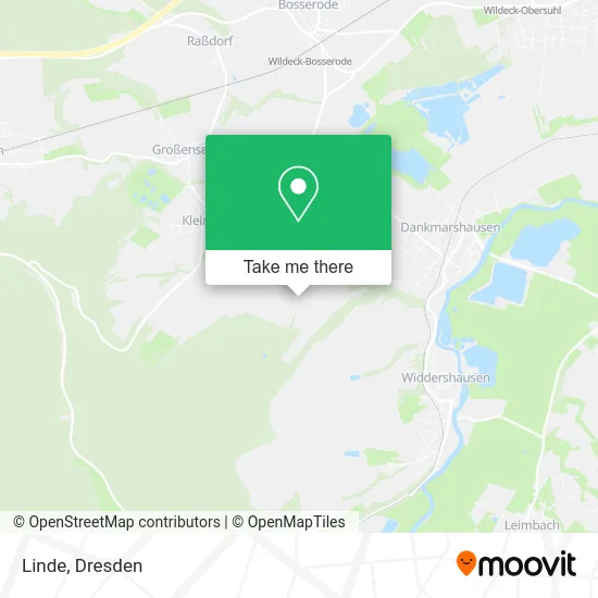 Карта Linde