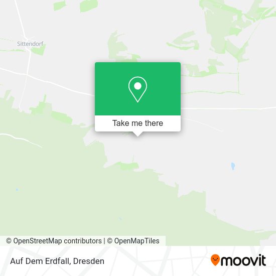 Карта Auf Dem Erdfall