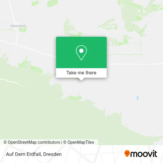 Карта Auf Dem Erdfall