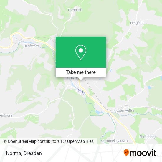 Карта Norma
