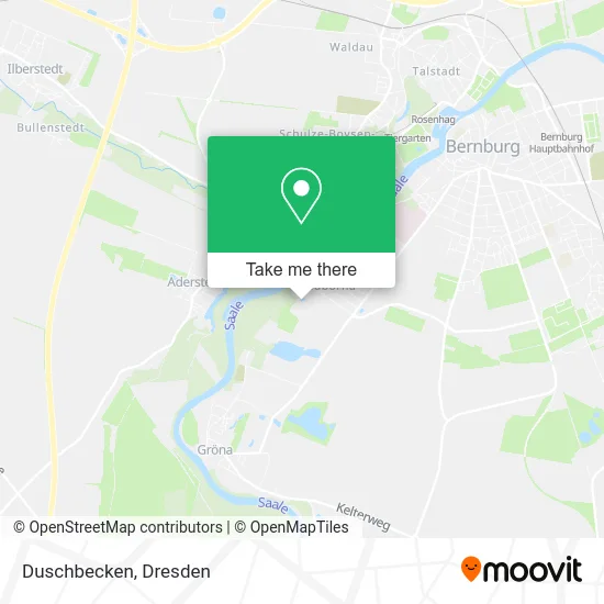 Карта Duschbecken