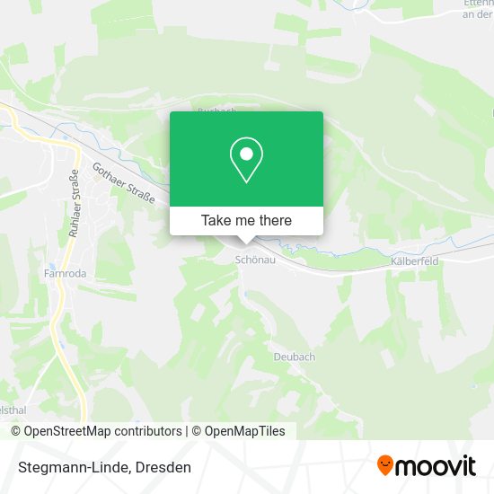 Карта Stegmann-Linde