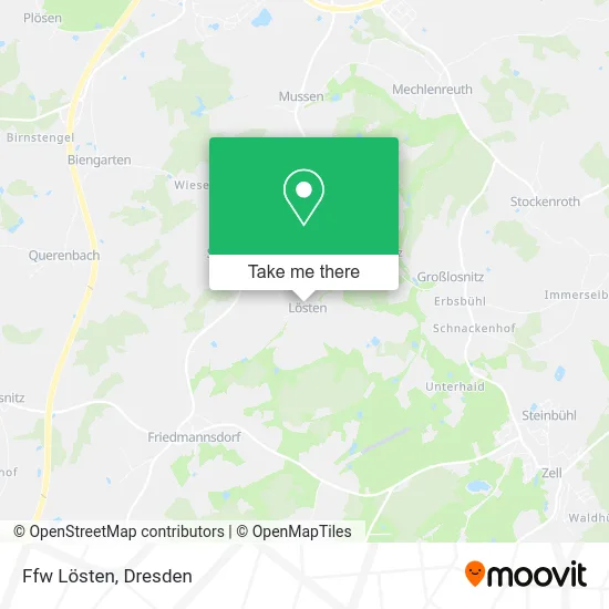 Карта Ffw Lösten