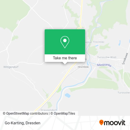 Карта Go-Karting