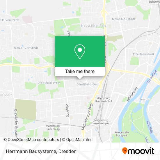 Карта Herrmann Bausysteme