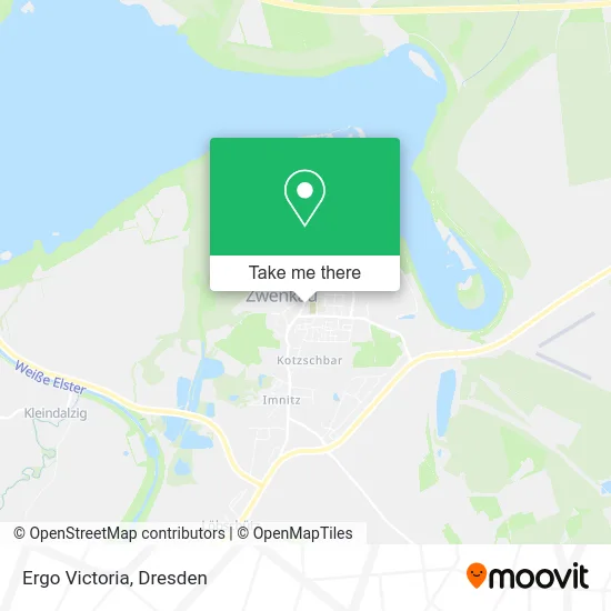 Карта Ergo Victoria