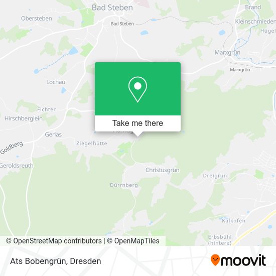 Карта Ats Bobengrün