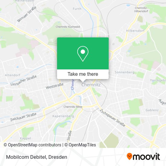Карта Mobilcom Debitel