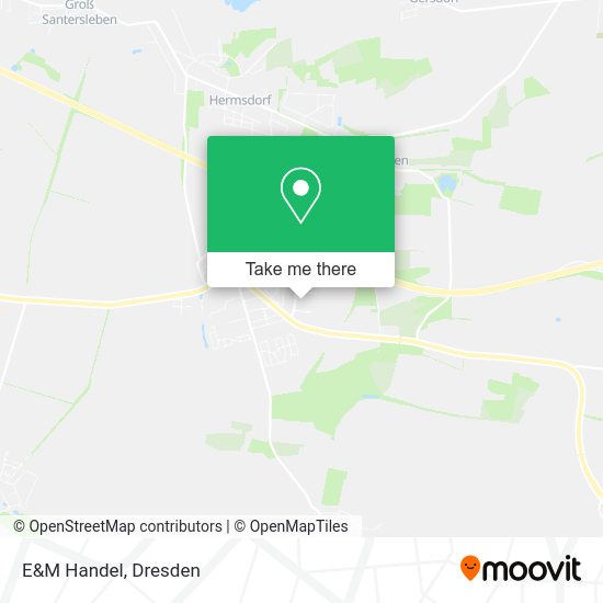 Карта E&M Handel