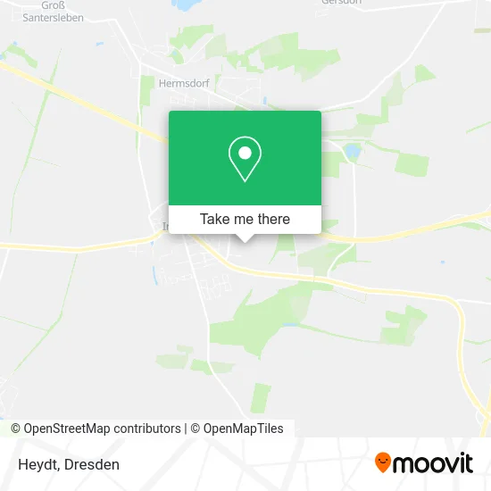 Heydt map