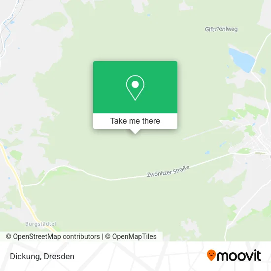 Карта Dickung