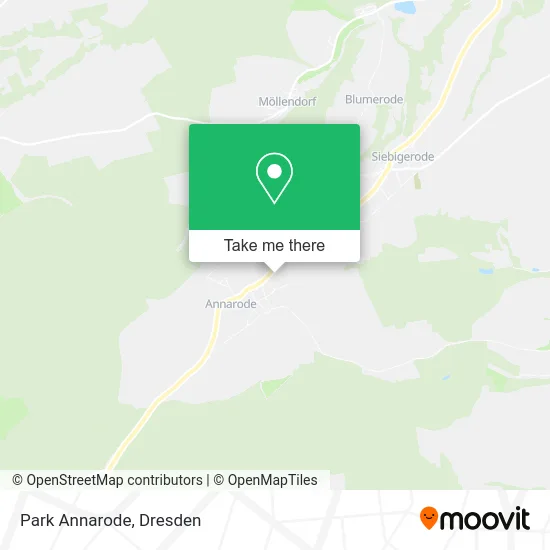 Карта Park Annarode