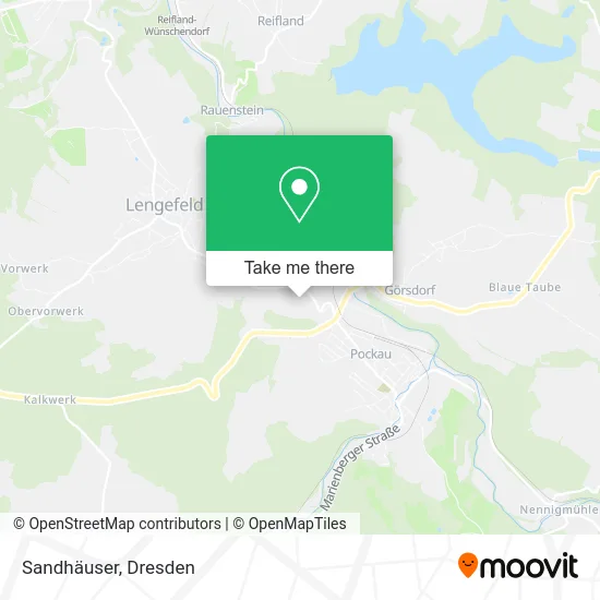 Карта Sandhäuser