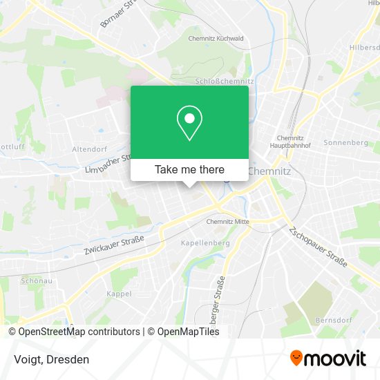 Карта Voigt