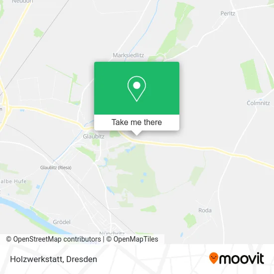 Карта Holzwerkstatt