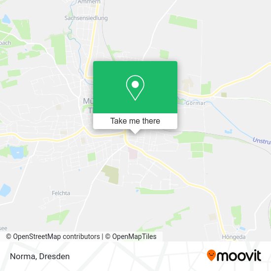Карта Norma