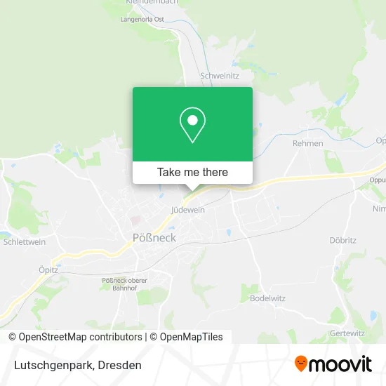 Карта Lutschgenpark
