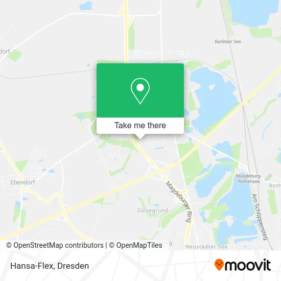 Карта Hansa-Flex