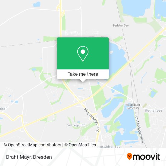 Карта Draht Mayr