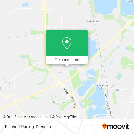 Карта Riechert-Racing
