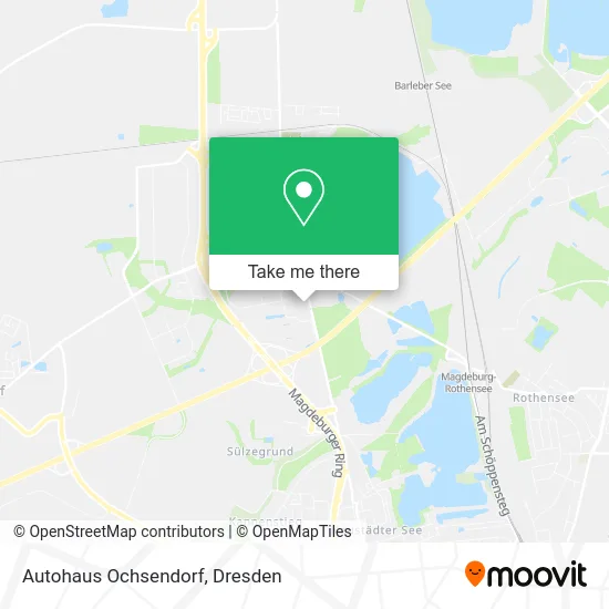 Карта Autohaus Ochsendorf