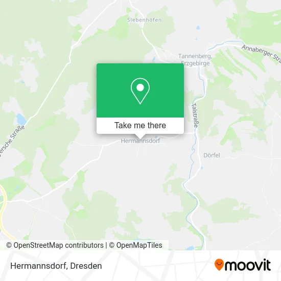 Карта Hermannsdorf