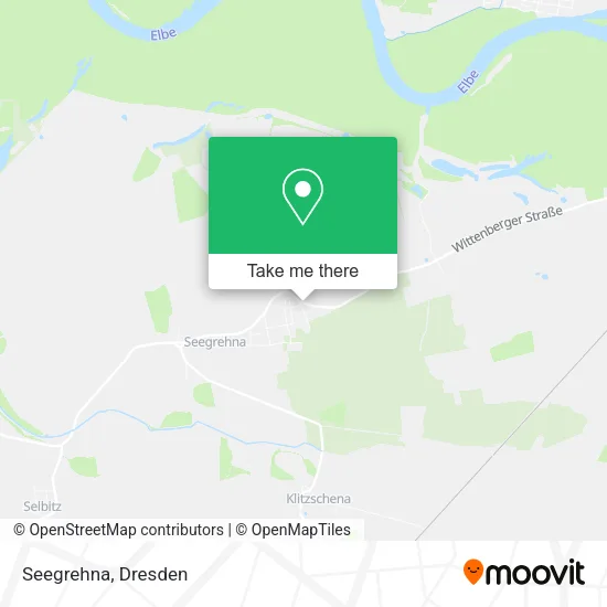 Карта Seegrehna