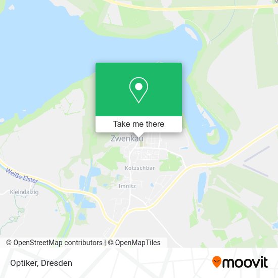 Карта Optiker