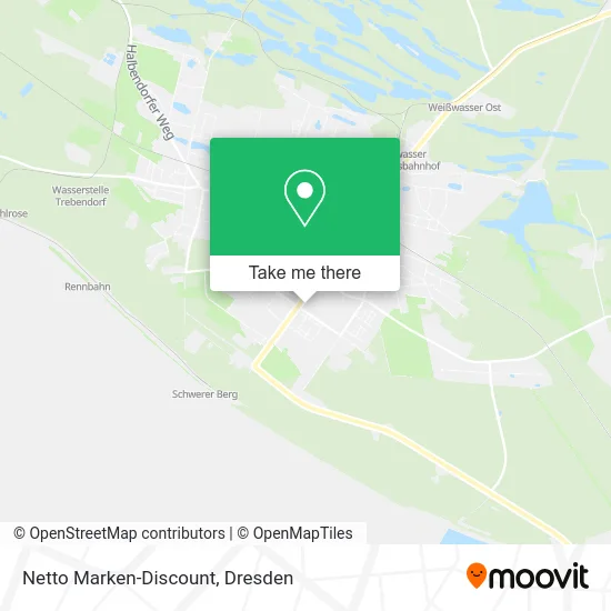 Карта Netto Marken-Discount
