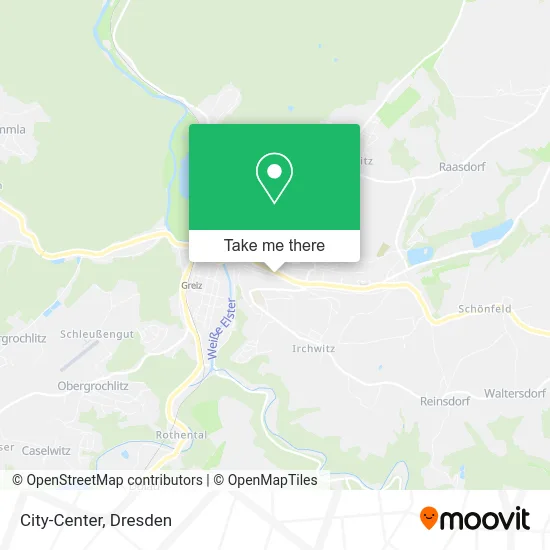 Карта City-Center