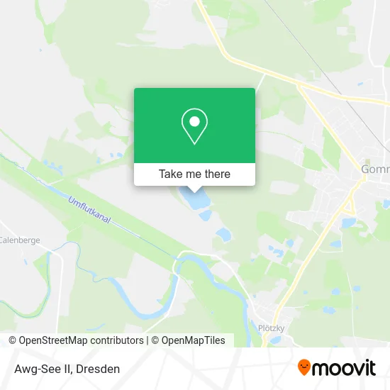 Карта Awg-See II