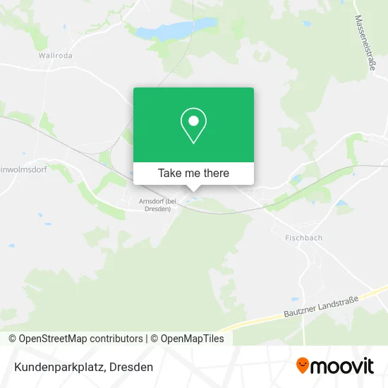 Карта Kundenparkplatz