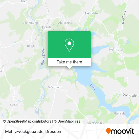 Карта Mehrzweckgebäude