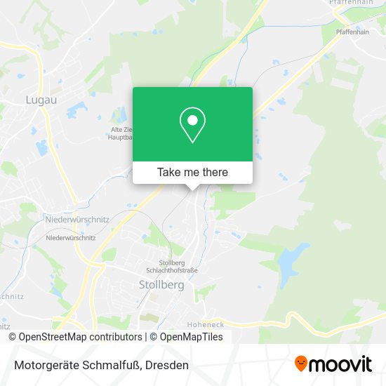 Карта Motorgeräte Schmalfuß