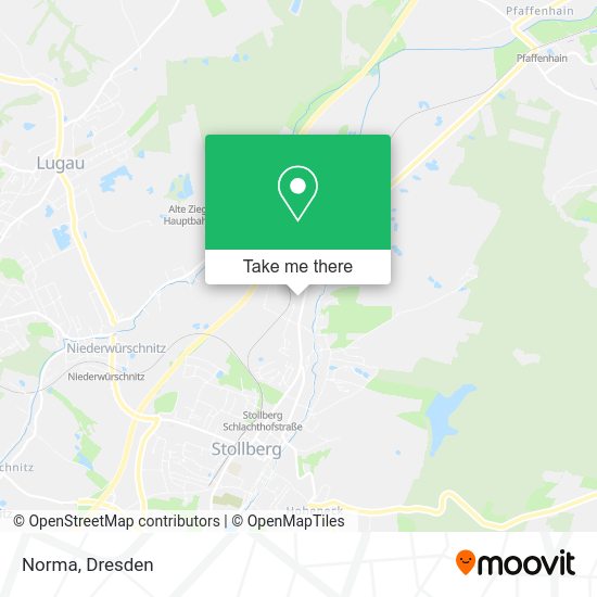 Карта Norma